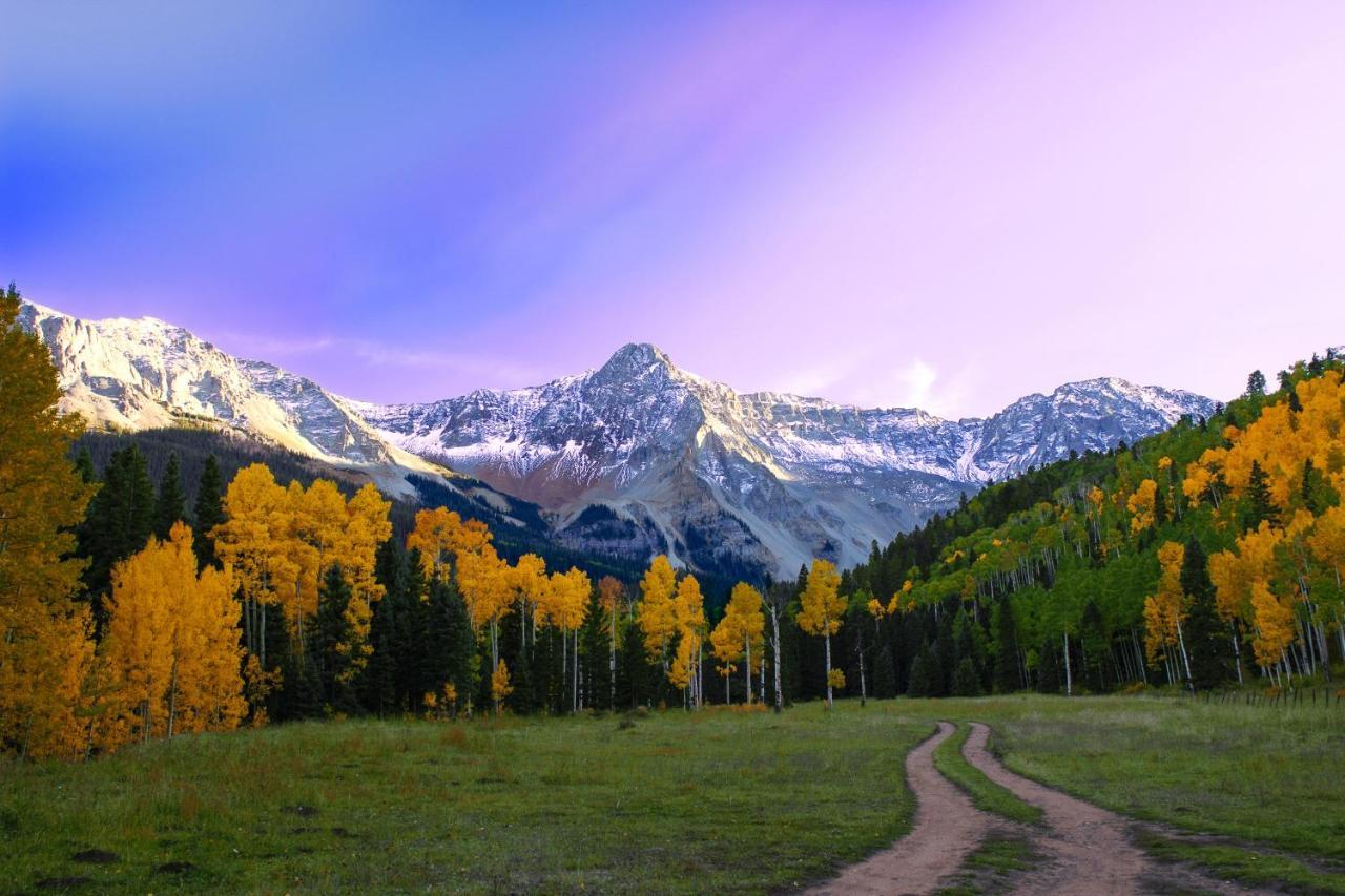 Telluride Town Jewel公寓 外观 照片