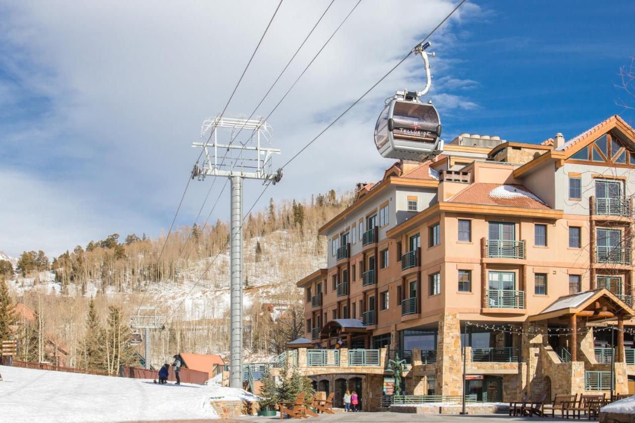 Telluride Town Jewel公寓 外观 照片